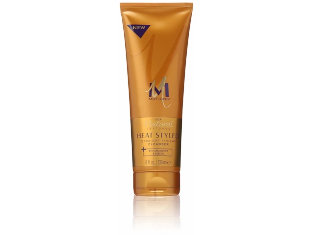Motions 3021 Straight Finish Cleanser, 8oz - Gold