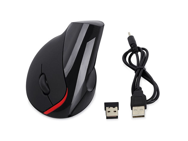 Wireless Vertical Computer Mouse