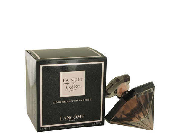 La Nuit sold Tresor Caresse EDP 2.5 fl oz