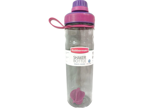 rubbermaid 1999540 shaker bottle 28 oz astd drinkware