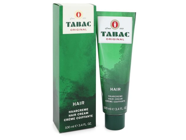 TABAC by Maurer & Wirtz Hair Cream 3.4 oz