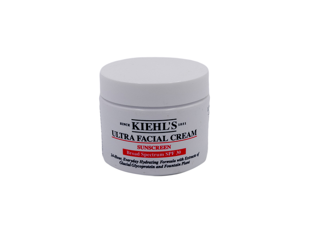 Kiehl's Ultra Facial  Cream Sunscreen Broad Spectrum SPF 30 (1.7oz)