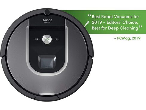 掃除機・クリーナー Robot Roomba 960 Amazon | ルンバ960 アイロボット ロボット掃除機 カメラセンサー