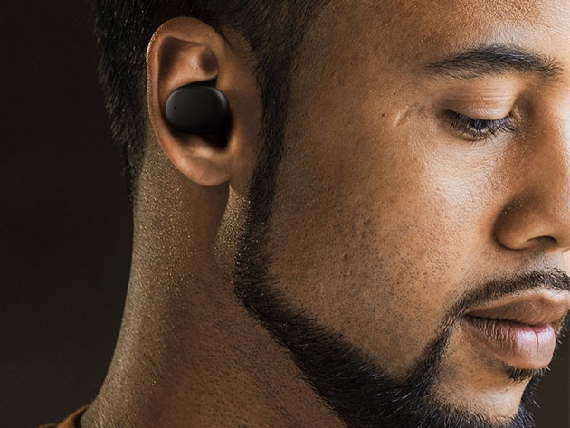 Cresuer Touchwave True Wireless Bluetooth Earbuds