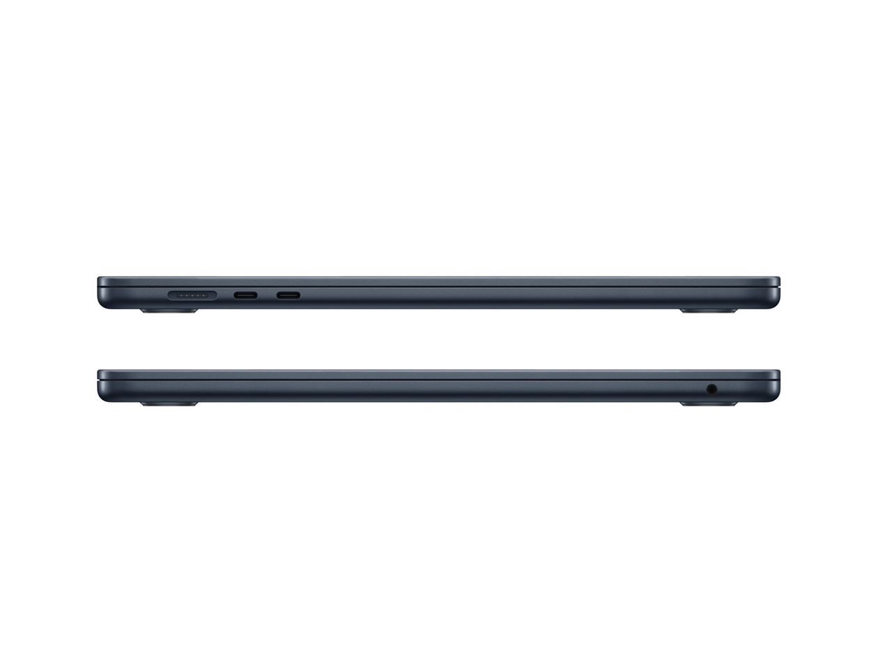 Apple MacBook Air 15" M2 (2023) 16GB RAM 2TB SSD - Midnight (Refurbished)