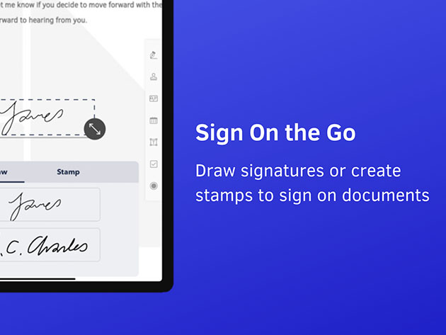 DottedSign Pro e-Sign Platform: 3-Yr Subscription