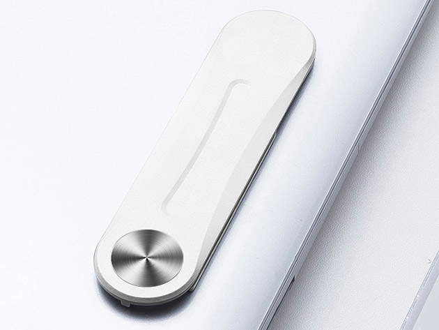 Eazy-Arm Magnetic Phone Holder (White)