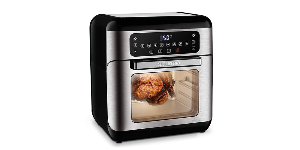 Paula Deen 13 QT (1700W) Family-Sized Air Fryer Oven