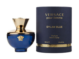 Versace Dylan Blue Pour Femme EDP Spray (3.4oz)