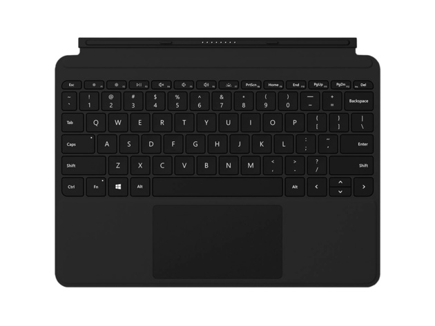 Microsoft STQ00001BUND Surface Go 10 inch Pentium, 8GB, 128GB + Signature Type Cover (Black)