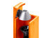 Hekkpipe Active Portable Hookah (Orange)