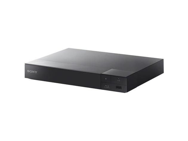 SONY BDP-S6700 2k/4k Upscaling - Bluetooth- 2D/3D - Wi-Fi - Multi System Region Free Blu Ray Disc DVD Player 100-240V