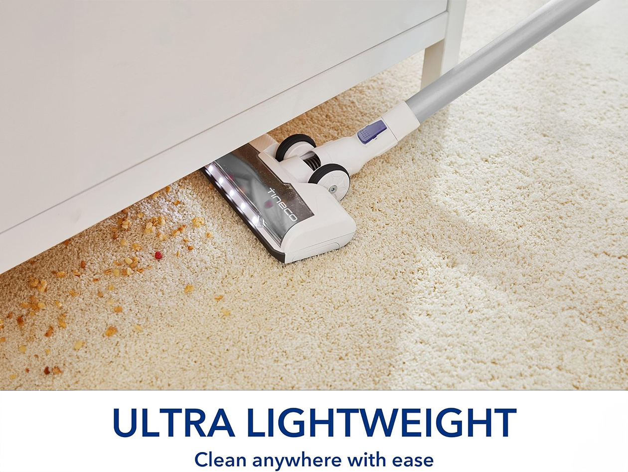 Tineco A10-D Plus Cordless Stick Vacuum (Refurbished)