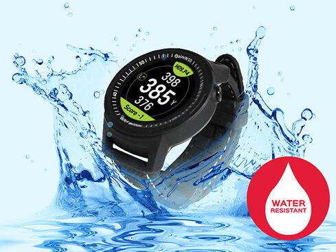 GOLF BUDDY aim W10 GPSナビ GOLFBUDDY Aim W10 GPS Golf Watch | StackSocial