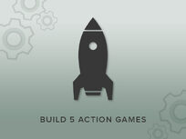 Part 4: Action Games - Product Image
