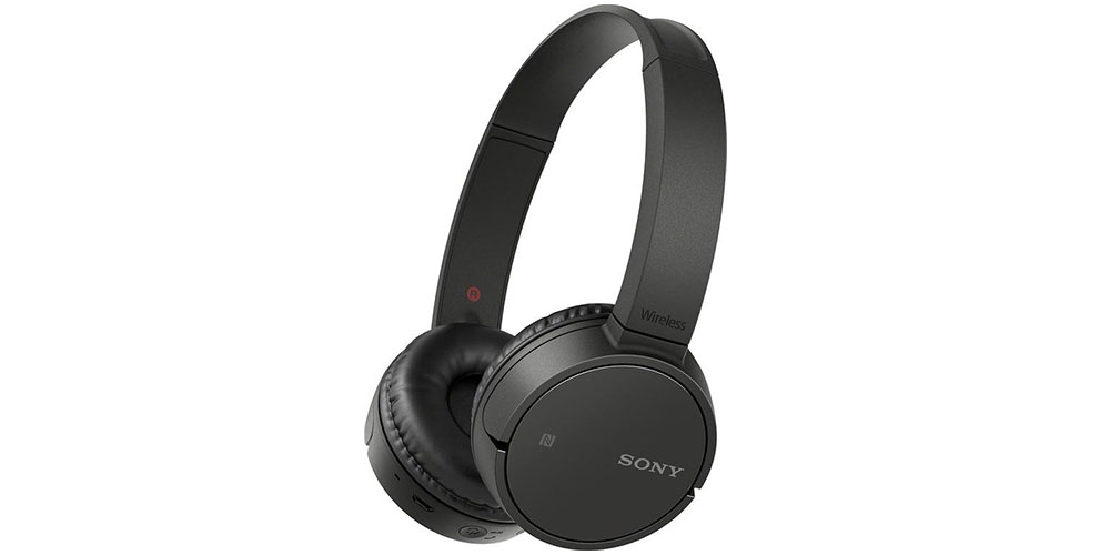 Sony Headphones Foldable MDR-ZX110 - Black, Shop Today. Get it Tomorrow!