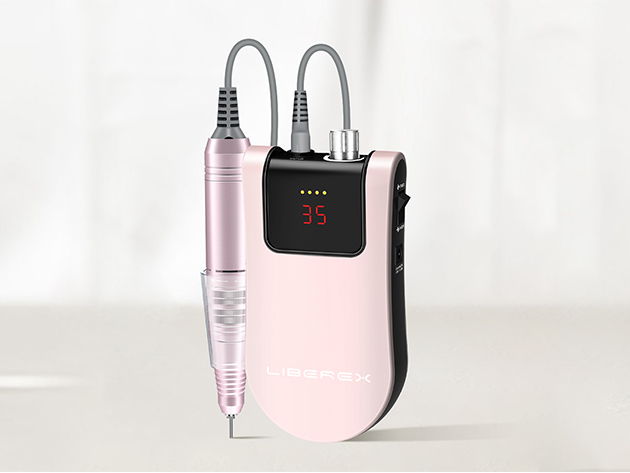 Liberex Electric Nail Drill Machine