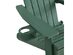 Cal Adirondack Chair Green