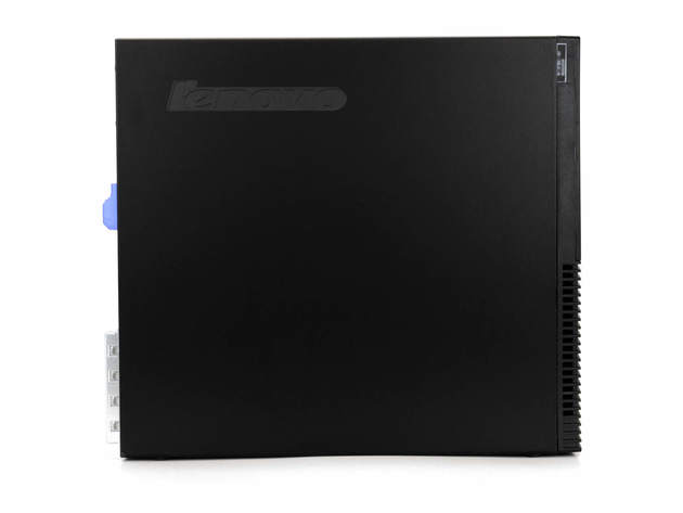 Lenovo ThinkCentre M92P Desktop Quad Core Intel i5 (3.2GHz) 8GB DDR3 RAM 250GB SSD Windows 10 Pro (Refurbished)