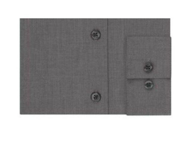 kenneth cole unlisted men's slim fit solid dress shirt Kenneth Cole