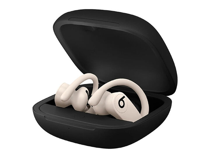 Beats Powerbeats Pro Totally Wireless Earbuds Ivory (Open Box) | StackSocial