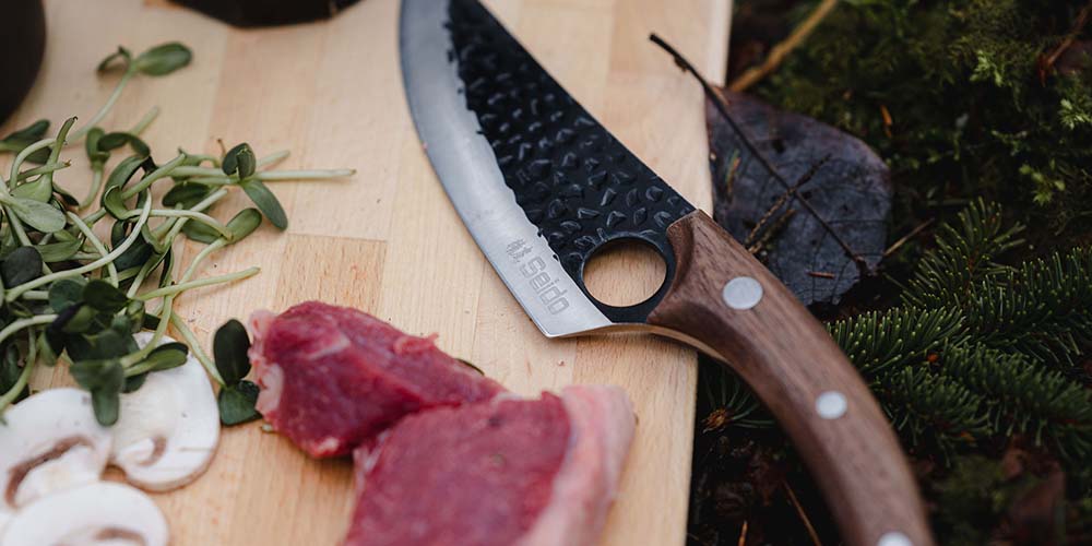 Seido™ Kyodai Utility Chef Knife