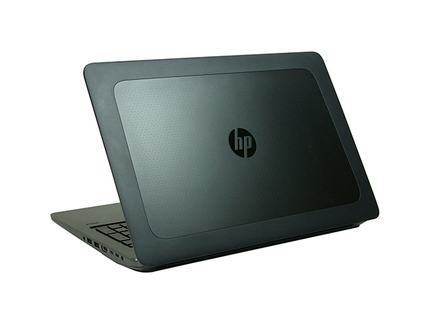 HP ZBook 15 G3 15.6" Core i7, 512GB SSD - Black (Refurbished)