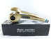 Heating Ceramic Wave Hair Styling Tool (Gold)
