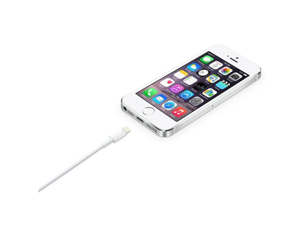 Apple iPhone Lightning to USB Cable 2M (6 feet)
