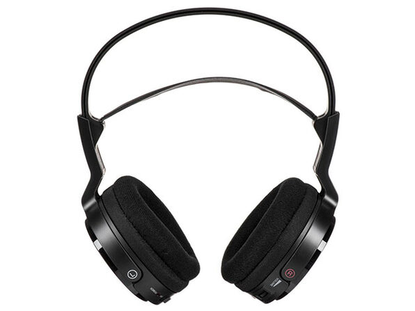 2 pack wireless headphones for tv