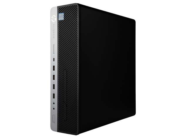 HP ProDesk 600G3 Desktop |Quad Core Intel i5 (3.2GHz) 16GB DDR4