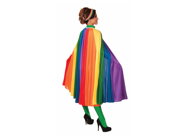 Rainbow Cape