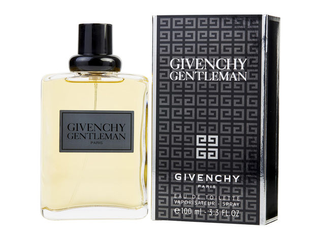 GENTLEMAN by Givenchy EDT SPRAY 3.3 OZ (Package Of 5)