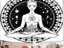 Art Retro Wall Tapestry “Welcoming Yogi” (200x150cm)