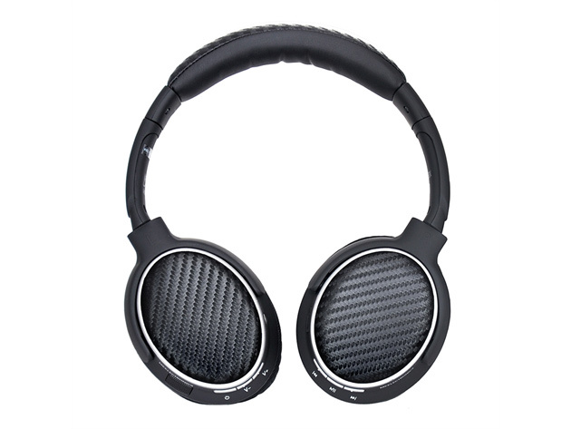 The Air-Fi Matrix2: Wireless Bluetooth Headphones 