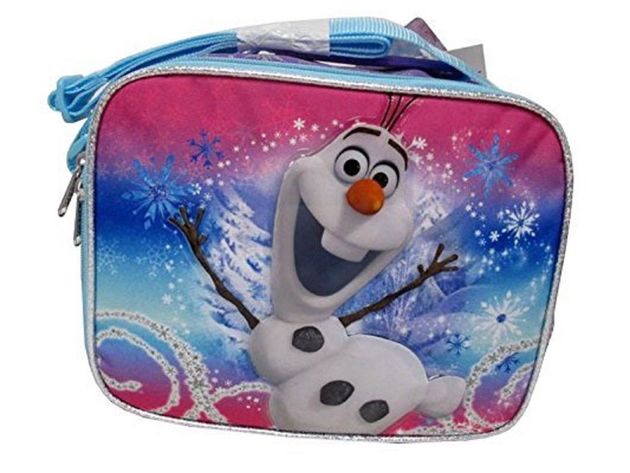 Rice Olaf Lunch Box for Kids