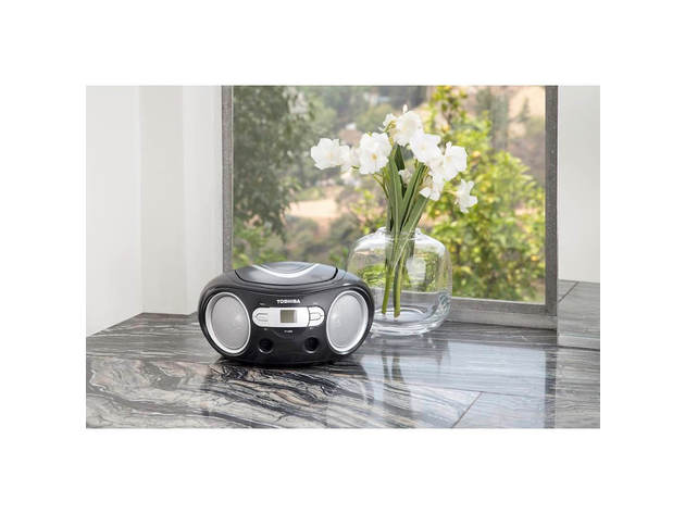 Toshiba TYCRS9 2.4W Portable CD Boombox