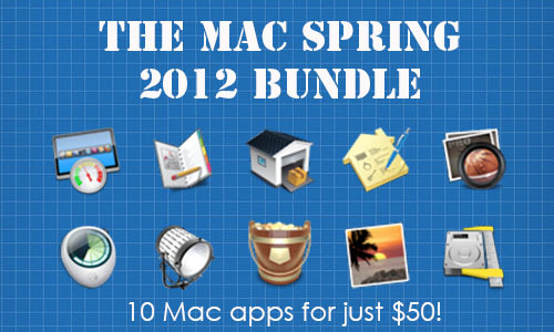 The Mac Spring 2012 Bundle 