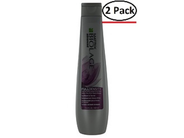 BIOLAGE by Matrix FULLDENSITY SHAMPOO 13.5 OZ for UNISEX ---(Package Of 2)