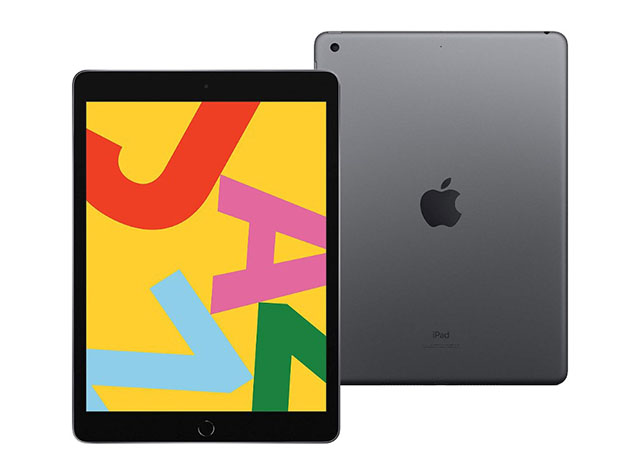 Apple Ipad 7th Gen 10 2 32gb Refurbished Wifi Cellular Stacksocial