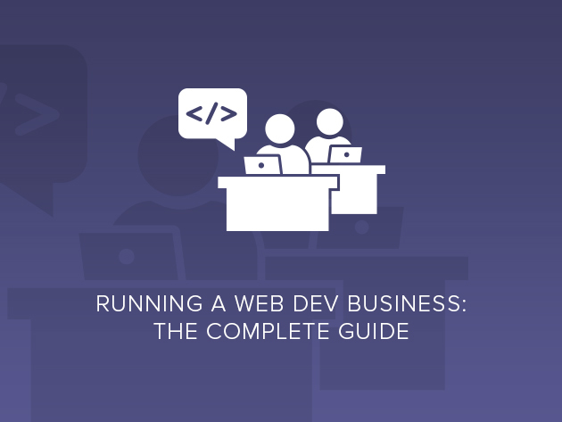 Running a Web Development Business: The Complete Guide