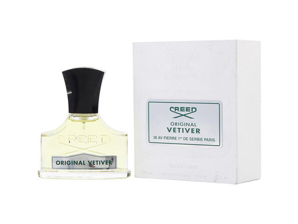 creed parfum vetiver