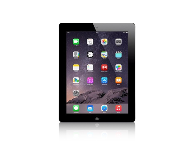 Apple iPad 4 9.7" with WiFi, 16GB (Certified Refurbished/ 2 Year Warranty)