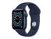 Apple Watch Series 6 (2020) 32GB GPS + Cellular 44mm Blue (Refurbished)