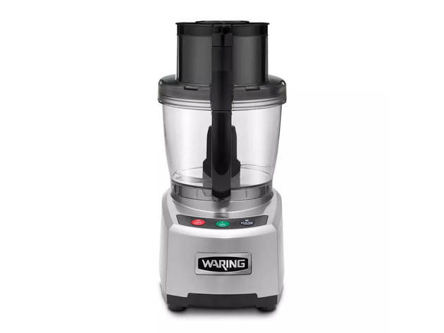 Waring Commercial WFP16S Food Processor with 4-Qt Bowl