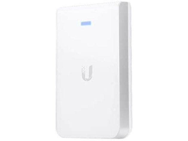 Ubiquiti Unifi UAP-AC-Iw Pro Wireless Access Point, 802.11 B/A/G/n/AC - White (Used, Open Retail Box)