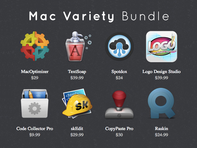 The Mac Variety Bundle 6.0
