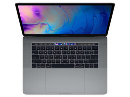 Apple MacBook Pro (15.4-inch, 2017, Four Thunderbolt 3 Ports) MPTR2LL/A 2.9 GHz i7, 16GB RAM, 1TB SSD - Space Gray (Refurbished)
