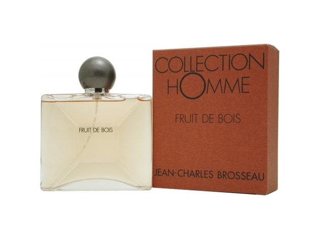 FRUIT DE BOIS by Jean Charles Brosseau EDT SPRAY 3.4 OZ