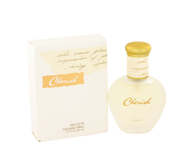 3 Pack CHERISH by Revlon Cologne Spray 1 oz for Women